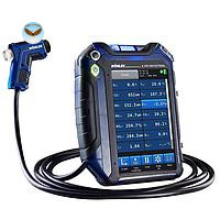Máy phân tích khí thải Wöhler A 550 IND (cảm biến O2, CO 10.000ppm bù H2)